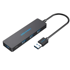 هاب USB 3.0 ونشن 4 پورت مدل CHLBB