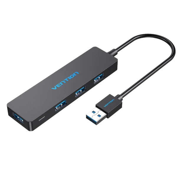 هاب USB 3.0 ونشن 4 پورت مدل CHLBB