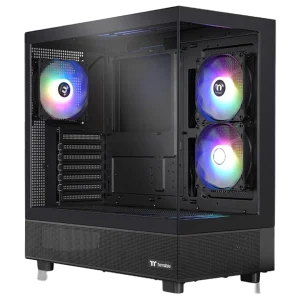 کیس کامپیوتر ترمالتیک مدل View 270 TG ARGB V2