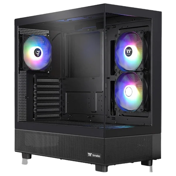 کیس کامپیوتر ترمالتیک مدل View 270 TG ARGB V2