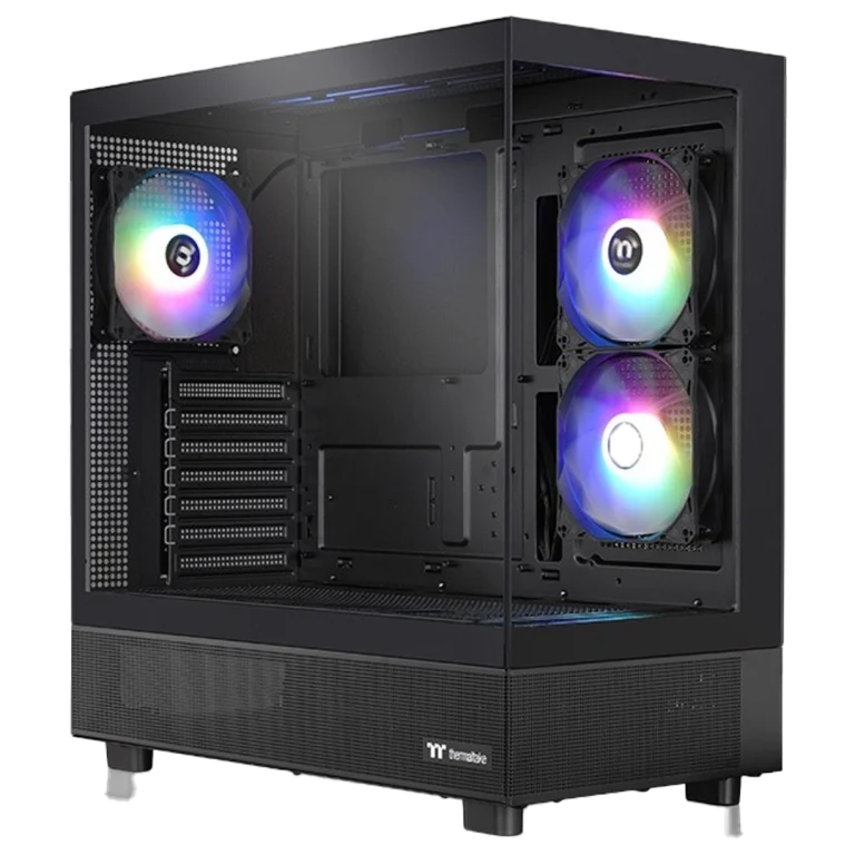 کیس کامپیوتر ترمالتیک مدل View 270 TG ARGB V2
