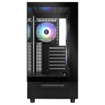 کیس کامپیوتر ترمالتیک مدل View 270 TG ARGB V2