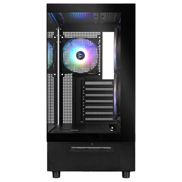 کیس کامپیوتر ترمالتیک مدل View 270 TG ARGB V2