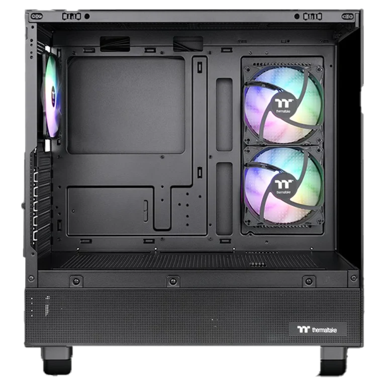 کیس کامپیوتر ترمالتیک مدل View 270 TG ARGB V2