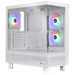 کیس کامپیوتر ترمالتیک مدل View 270 TG ARGB V2