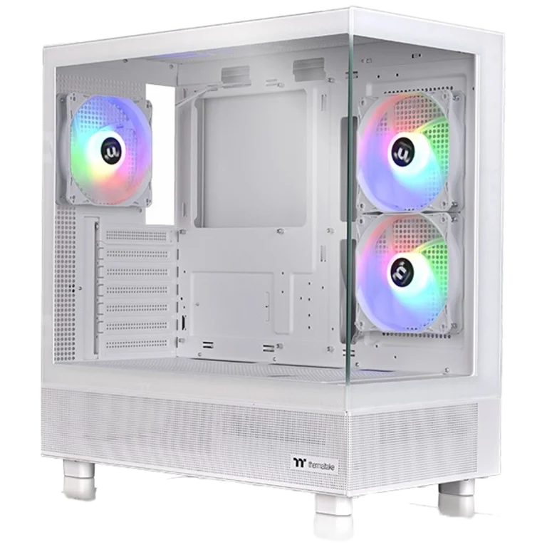 کیس کامپیوتر ترمالتیک مدل View 270 TG ARGB V2