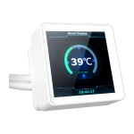 خنک‌کننده مایع پردازنده زیگماتک مدل  Connect 240 Arctic