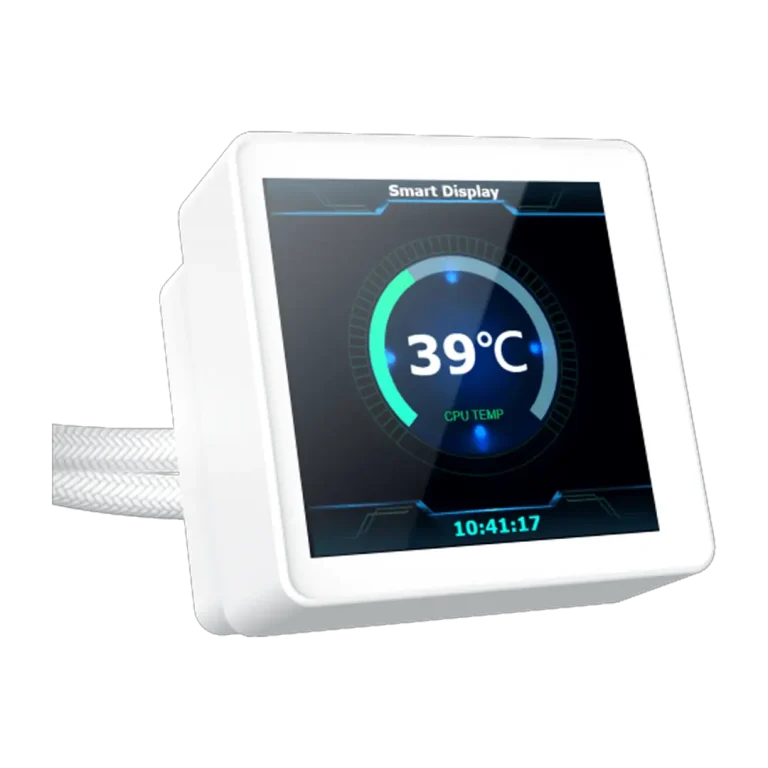 خنک‌کننده مایع پردازنده زیگماتک مدل  Connect 240 Arctic