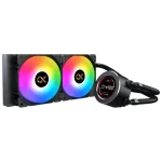 خنک‌کننده مایع پردازنده زیگماتک مدل Frozr-O II 240