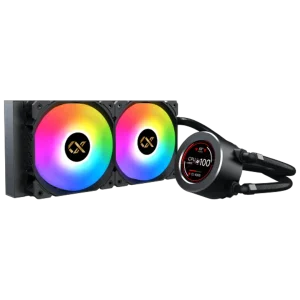 خنک‌کننده مایع پردازنده زیگماتک مدل Frozr-O II 240