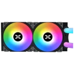 خنک‌کننده مایع پردازنده زیگماتک مدل Neon Aqua 240