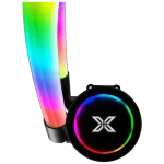 خنک‌کننده مایع پردازنده زیگماتک مدل Neon Aqua 240