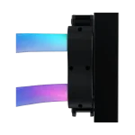 خنک‌کننده مایع پردازنده زیگماتک مدل Neon Aqua 240