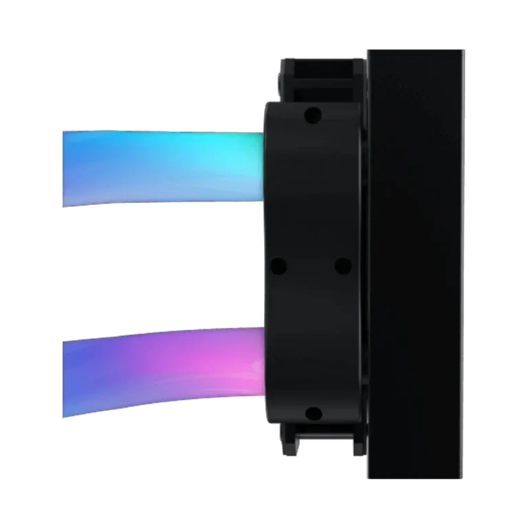 خنک‌کننده مایع پردازنده زیگماتک مدل Neon Aqua 240