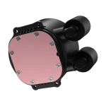 خنک‌کننده مایع پردازنده زیگماتک مدل Neon Aqua 240