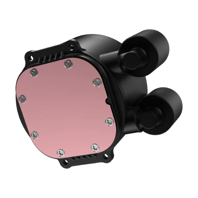 خنک‌کننده مایع پردازنده زیگماتک مدل Neon Aqua 240
