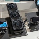 دیپکول در Computex 2026 از غول‌های خنک‌سازی با نمایشگر AMOLED رونمایی کرد