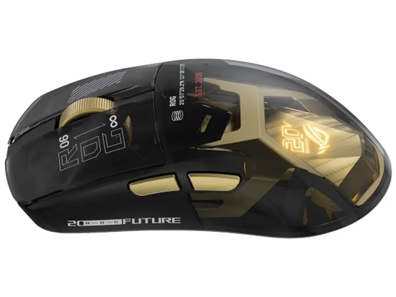 ماوس ROG Harpe II Extreme Edition 20