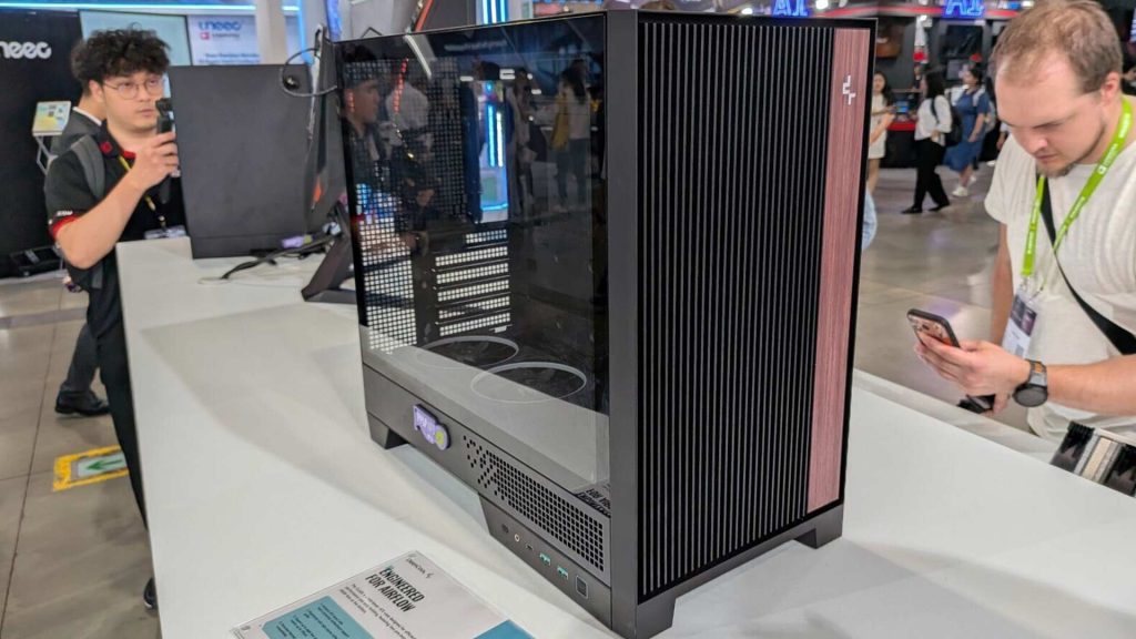 دیپکول با معرفی هیولای ۳۲۰۰ واتی، نگاه‌ها را در Computex 2026 از آن خود کرد