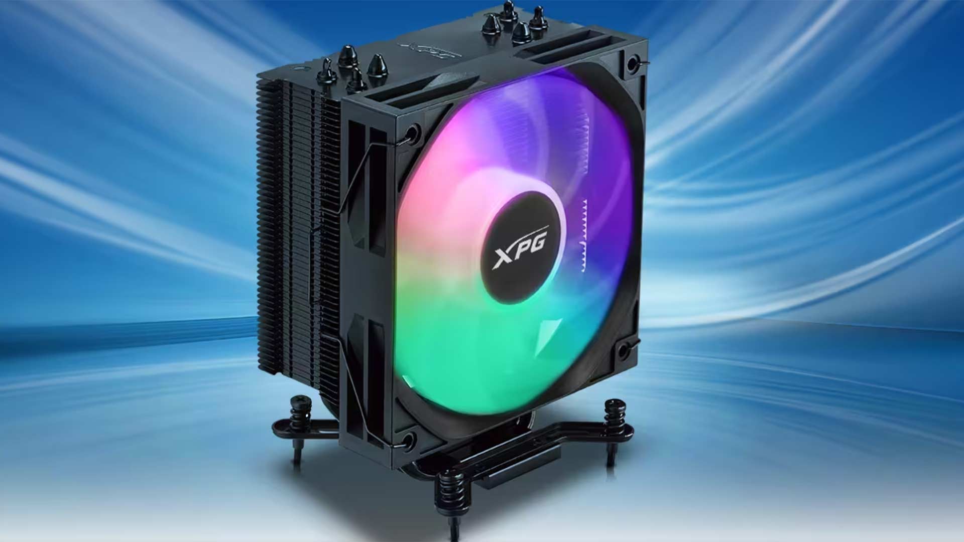 XPG به جنگ گرما رفت؛ معرفی فن‌های INFINITY و خنک‌کننده‌های MAESTRO