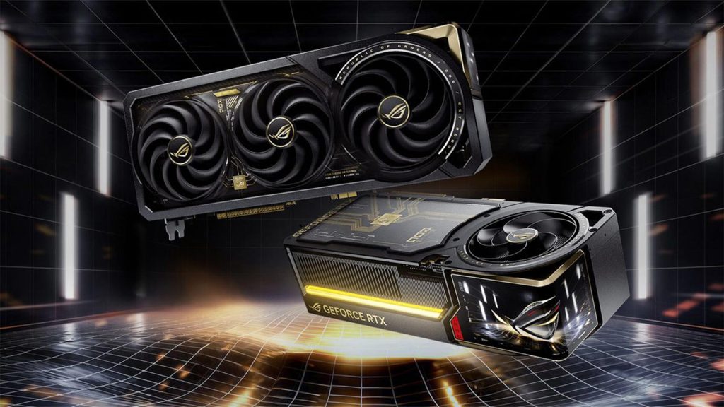 نسخه کلکسیونی RTX 5090 Edition 20 با نمایشگر AMOLED و قیمت ۶۵۰۰ یورویی وارد بازار می‌شود