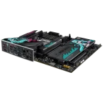 مادربرد ایسوس مدل ROG STRIX X870E-H GAMING WIFI7 HATSUNE MIKU EDITION