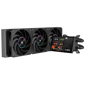 خنک‌کننده مایع پردازنده اوست مدل GT-AV360L ICE VEIN ARGB