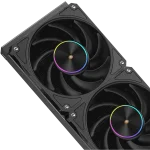 خنک‌کننده مایع پردازنده اوست مدل GT-AV360L ICE VEIN ARGB