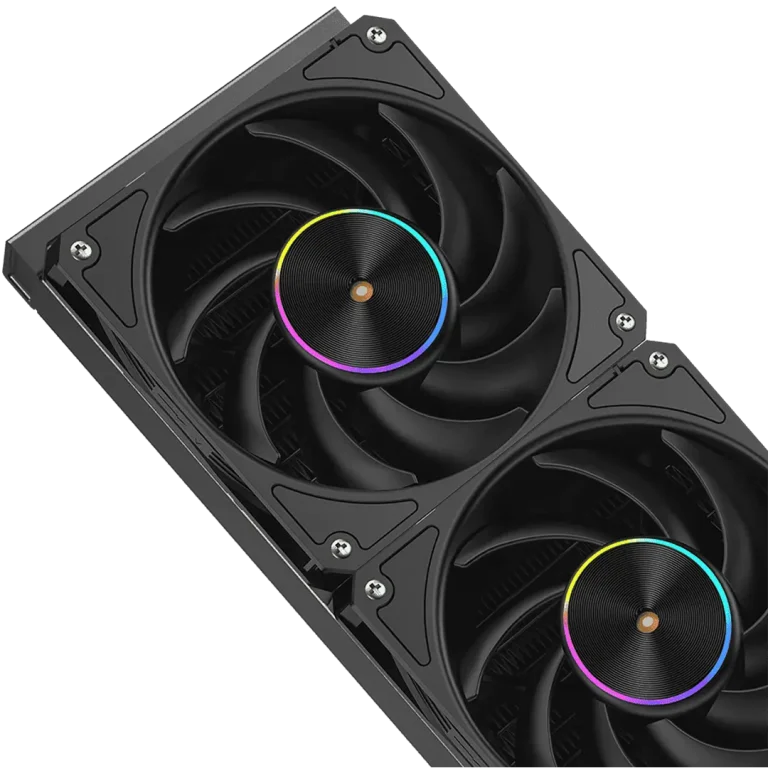 خنک‌کننده مایع پردازنده اوست مدل GT-AV360L ICE VEIN ARGB