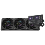 خنک‌کننده مایع پردازنده اوست مدل GT-AV360L ICE VEIN ARGB