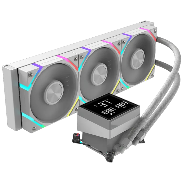 خنک‌کننده مایع پردازنده اوست مدل GT-AV360T FROZEN ARGB