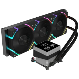 خنک‌کننده مایع پردازنده اوست مدل GT-AV360T FROZEN ARGB