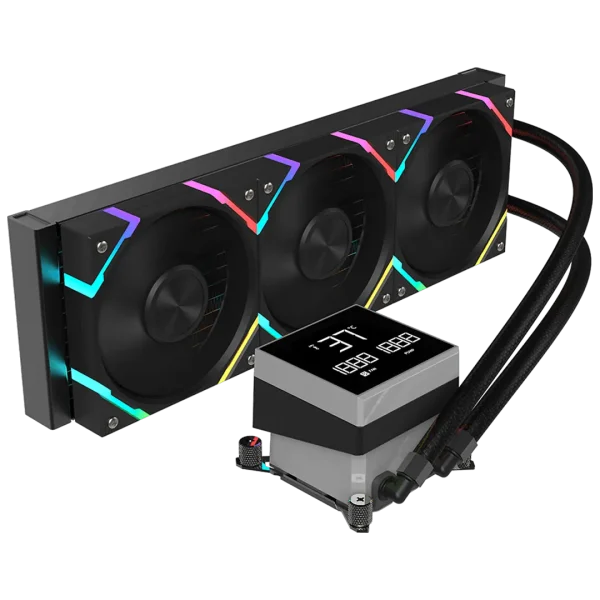 خنک‌کننده مایع پردازنده اوست مدل GT-AV360T FROZEN ARGB