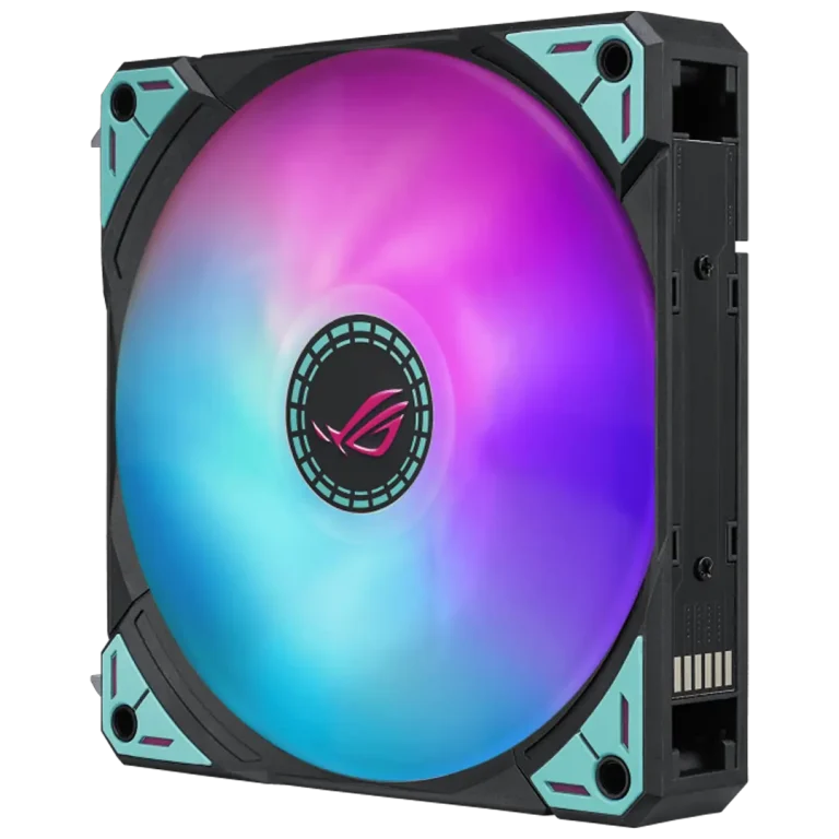 خنک‌کننده مایع پردازنده ایسوس مدل ROG RYUO IV 360 ARGB Hatsune Miku Edition