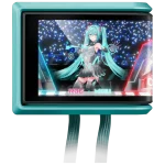 خنک‌کننده مایع پردازنده ایسوس مدل ROG RYUO IV 360 ARGB Hatsune Miku Edition