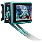 خنک‌کننده مایع پردازنده ایسوس مدل ROG RYUO IV 360 ARGB Hatsune Miku Edition