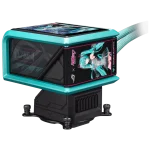 خنک‌کننده مایع پردازنده ایسوس مدل ROG RYUO IV 360 ARGB Hatsune Miku Edition