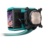 خنک‌کننده مایع پردازنده ایسوس مدل ROG RYUO IV 360 ARGB Hatsune Miku Edition