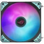 خنک‌کننده مایع پردازنده ایسوس مدل ROG RYUO IV 360 ARGB Hatsune Miku Edition