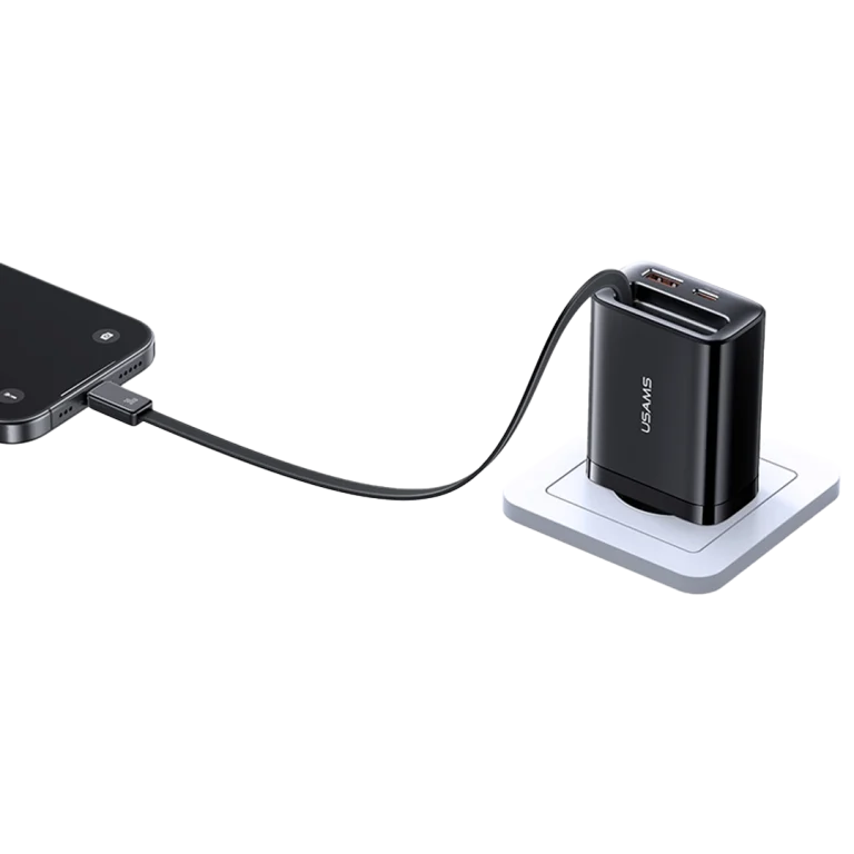 شارژر دیواری 30 وات یوسمز مدل CC296