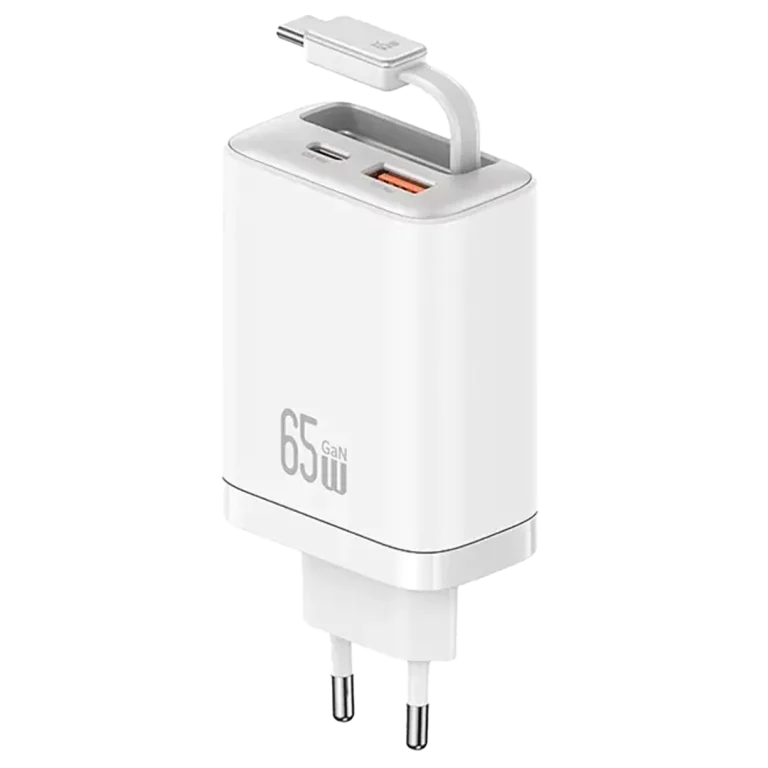 شارژر دیواری 65 وات یوسمز مدل CC299