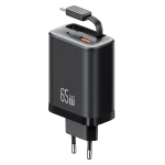 شارژر دیواری 65 وات یوسمز مدل CC299