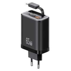 شارژر دیواری 65 وات یوسمز مدل CC299