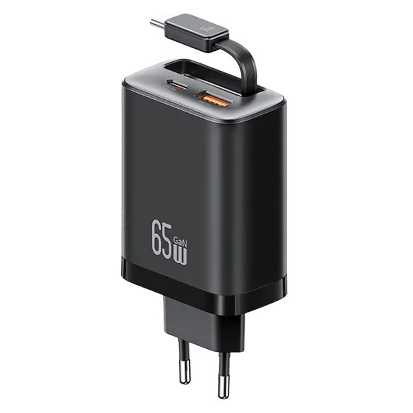 شارژر دیواری 65 وات یوسمز مدل CC299