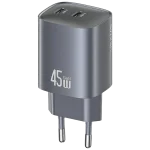 شارژر دیواری 45 وات یوسمز مدل CC305