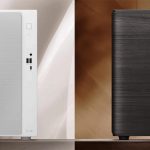 ایسوس از کامپیوتر V500 Mini Tower با پردازنده‌های Ryzen و خنک‌کننده کم‌صدا رونمایی کرد