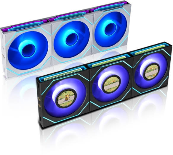 SL-INF FLEX؛ برای عاشقان RGB